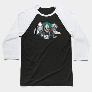 Scary Stories to Tell in the Dark Baseball T-Shirt